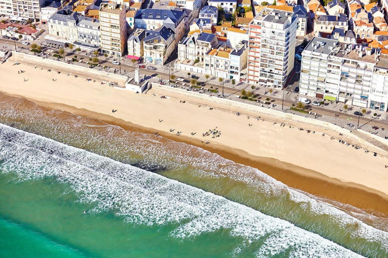 Studio La Salicorne Au Sables D'Olonne Les Sables-d'Olonne Exterior photo