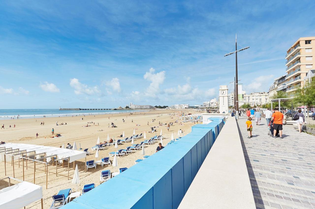 Studio La Salicorne Au Sables D'Olonne Les Sables-d'Olonne Exterior photo